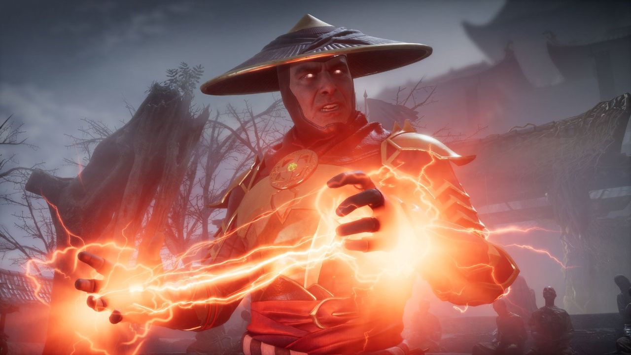 Игра Mortal Kombat 11 (EN + RU sub) для Nintendo Switch [37518] 