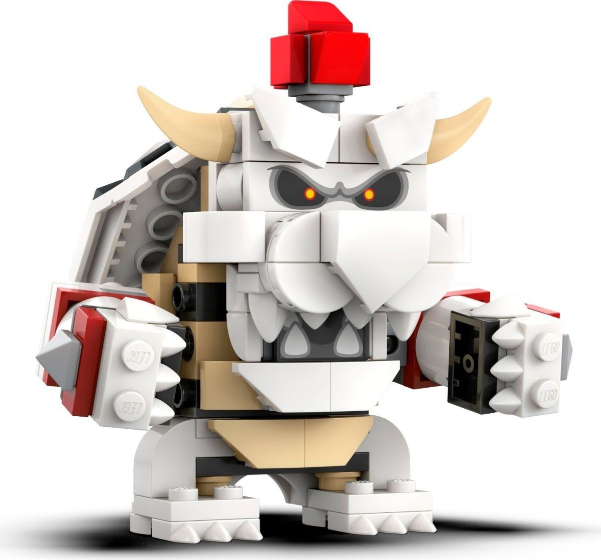 Конструктор LEGO Super Mario Битва в замку Драй Боузера. Додатковий набір (71423)
