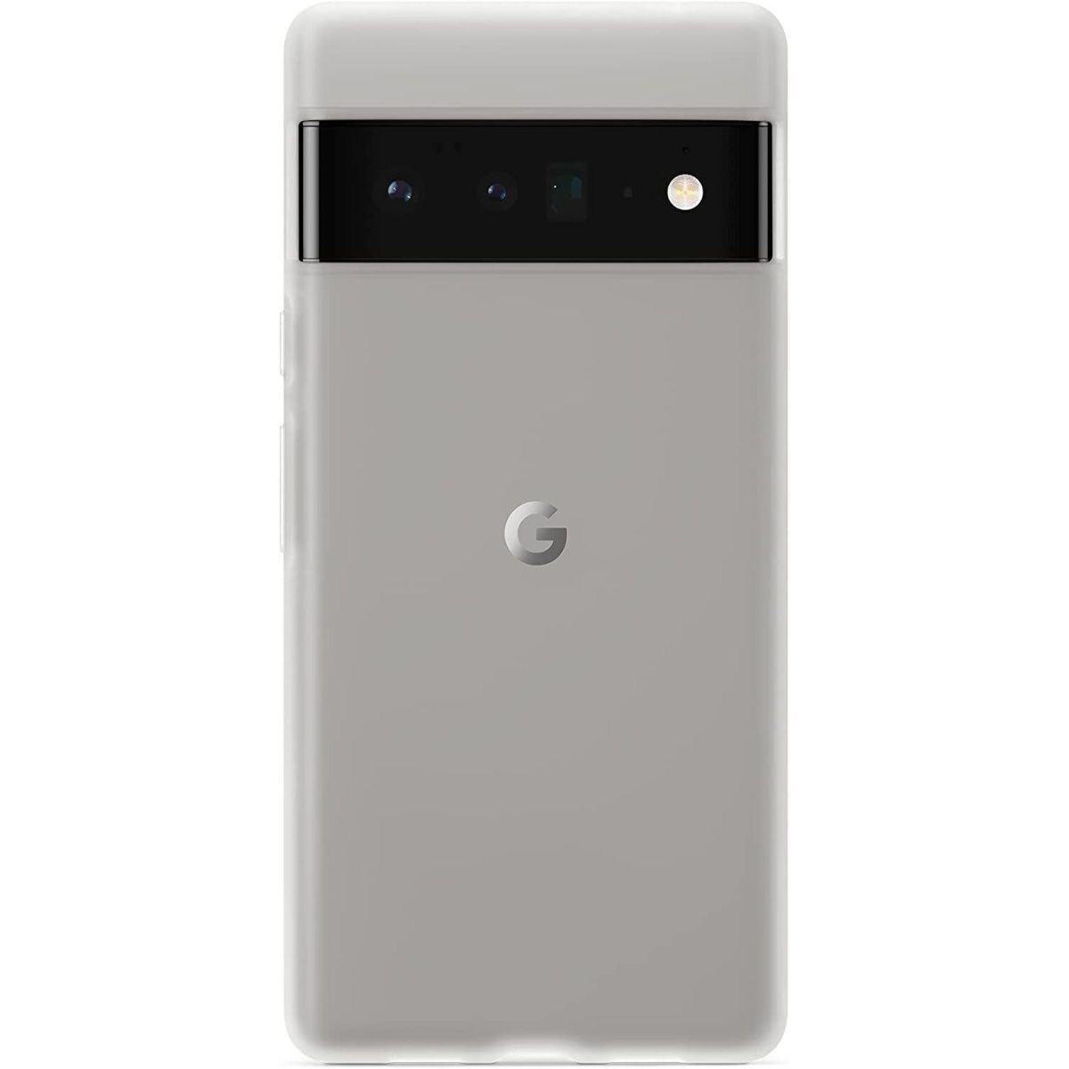 Чохол Google Pixel 6 Pro White (GA03009)