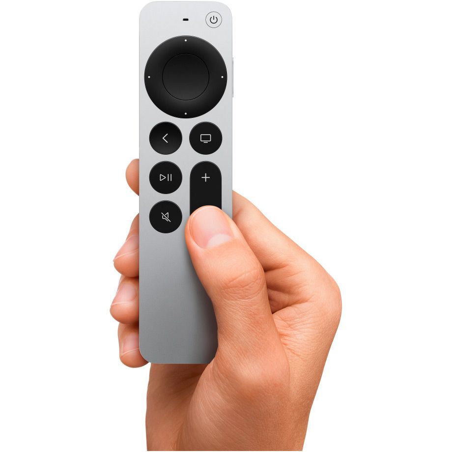 Пульт для Apple TV Apple Siri Remote 3rd generation (MNC73) 