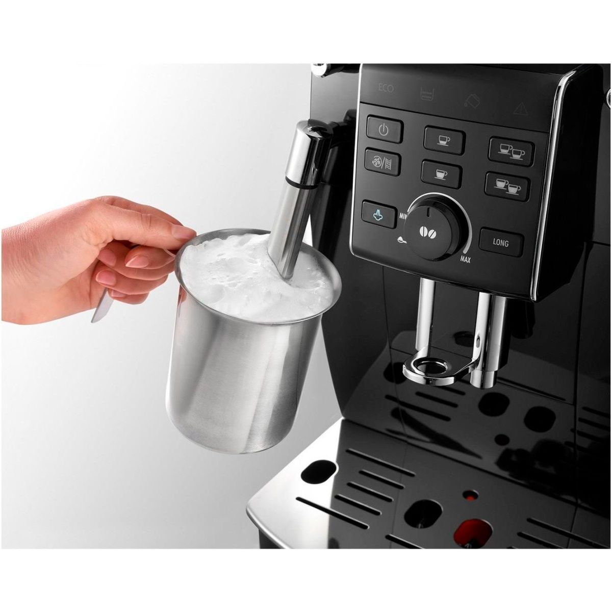 Кавомашина Delonghi Compact ECAM13.123.B