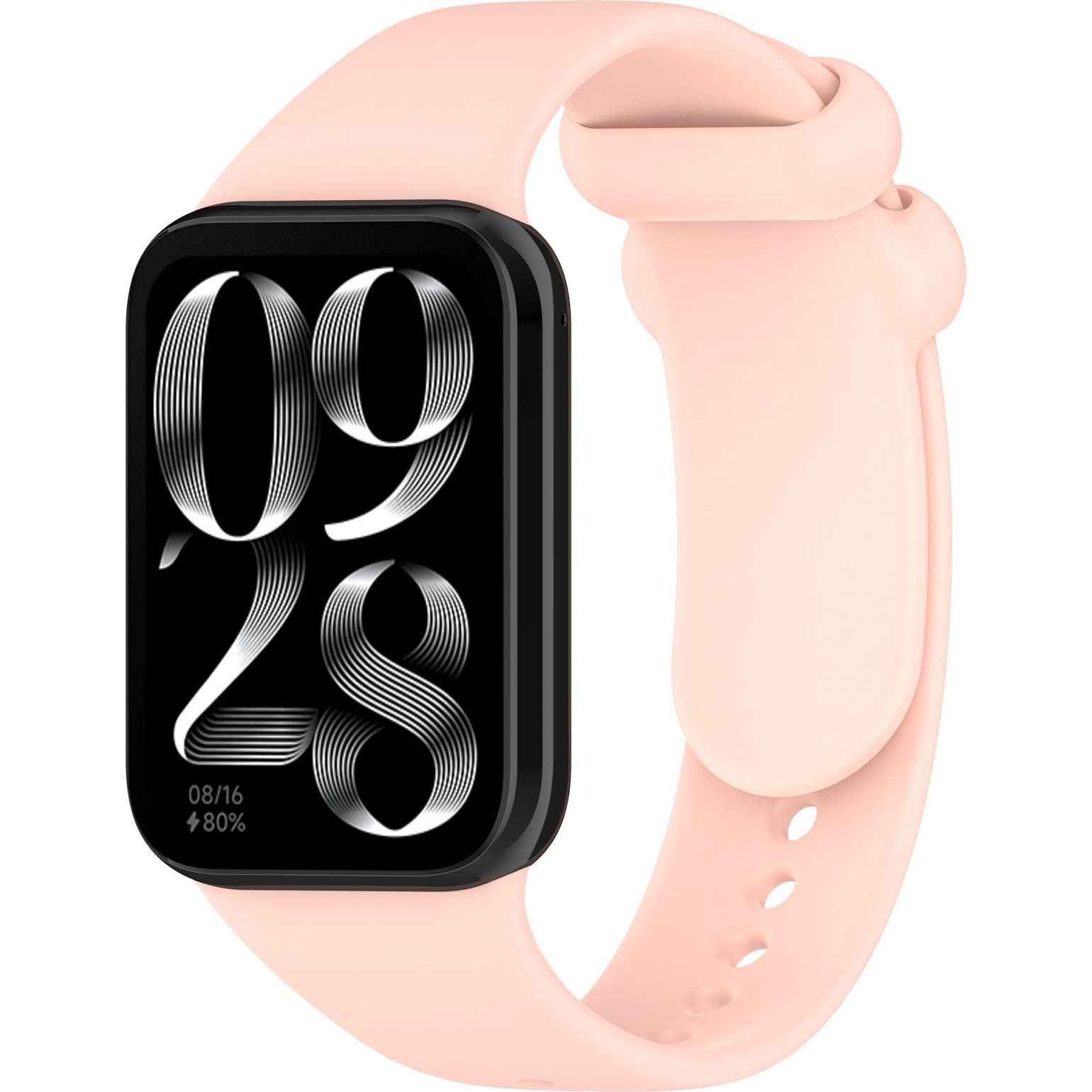 

Ремінець ArmorStandart для Xiaomi Mi Band 8 Pro/9 Pro /Redmi Watch 45 Ligh Pink (ARM73971)