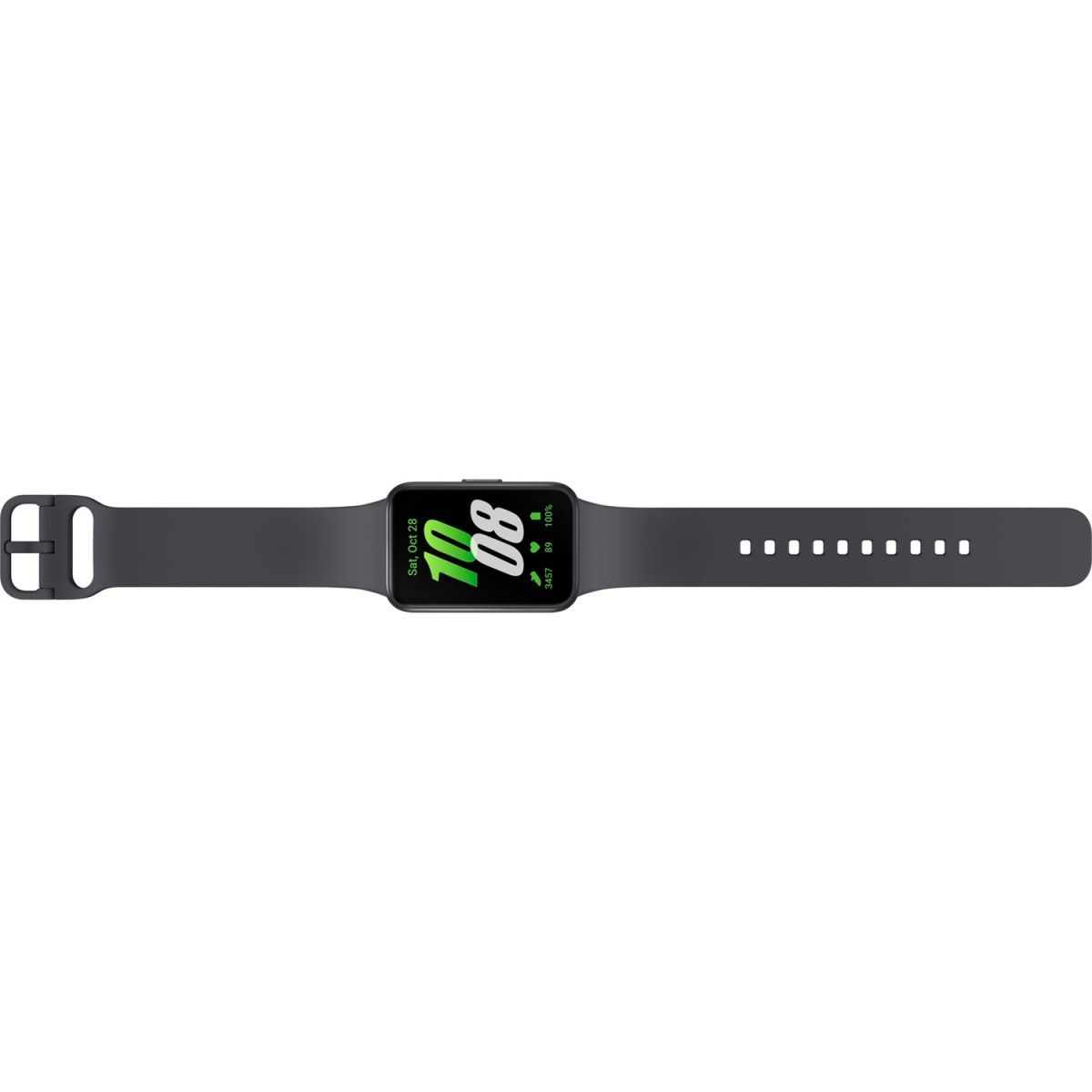Фітнес-браслет Samsung Galaxy Fit3 Gray (SM-R390NZAA)