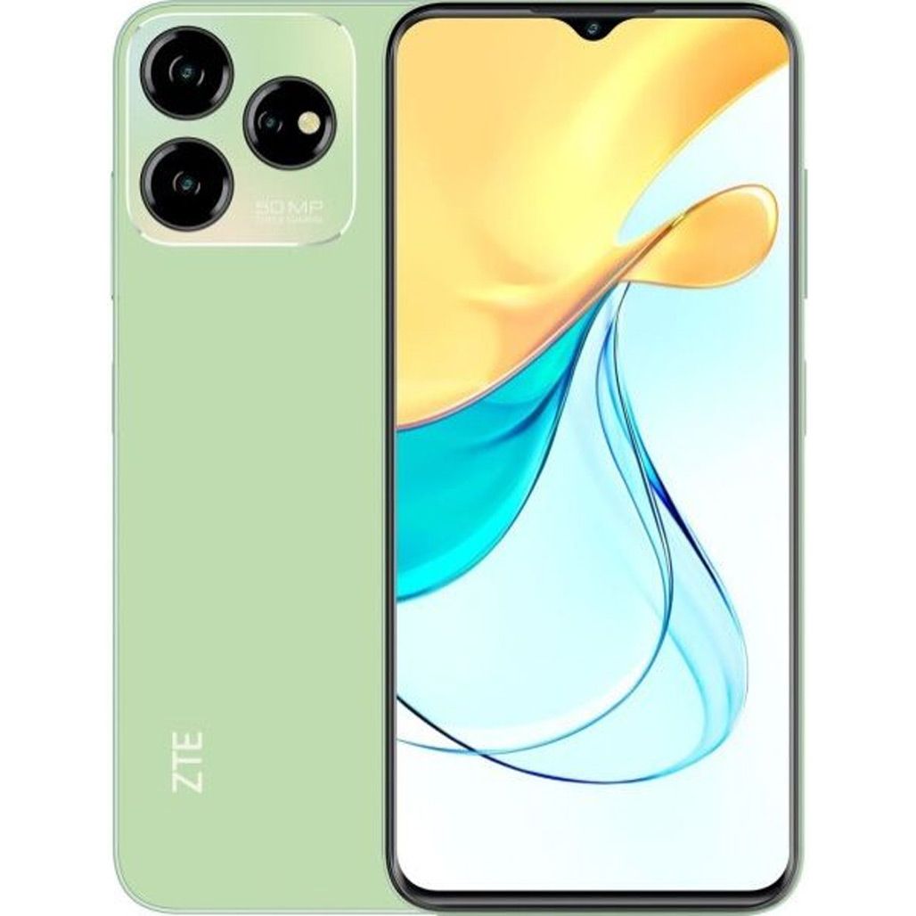 

Смартфон ZTE Blade V50 Design 8/128GB Beach Green