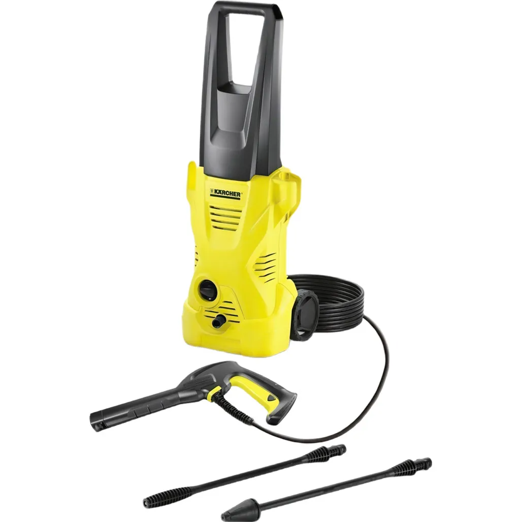 

Мойка высокого давления Karcher K 2 (1.673-220.0)