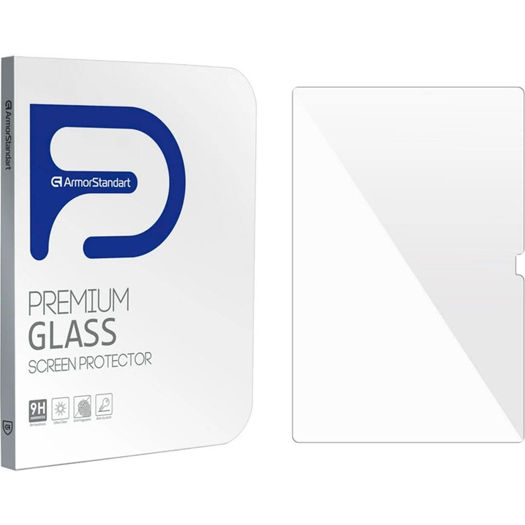 

Защитное стекло ArmorStandart Glass.CR для Samsung Tab A8 2021 X200/X205 (ARM60261)