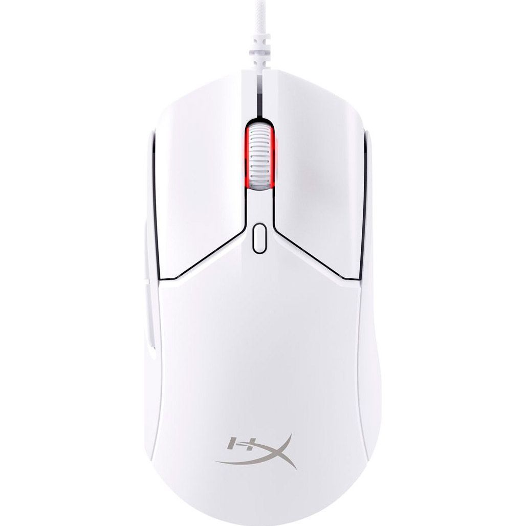 

Мышь HyperX Pulsefire Haste 2 White (6N0A8AA)