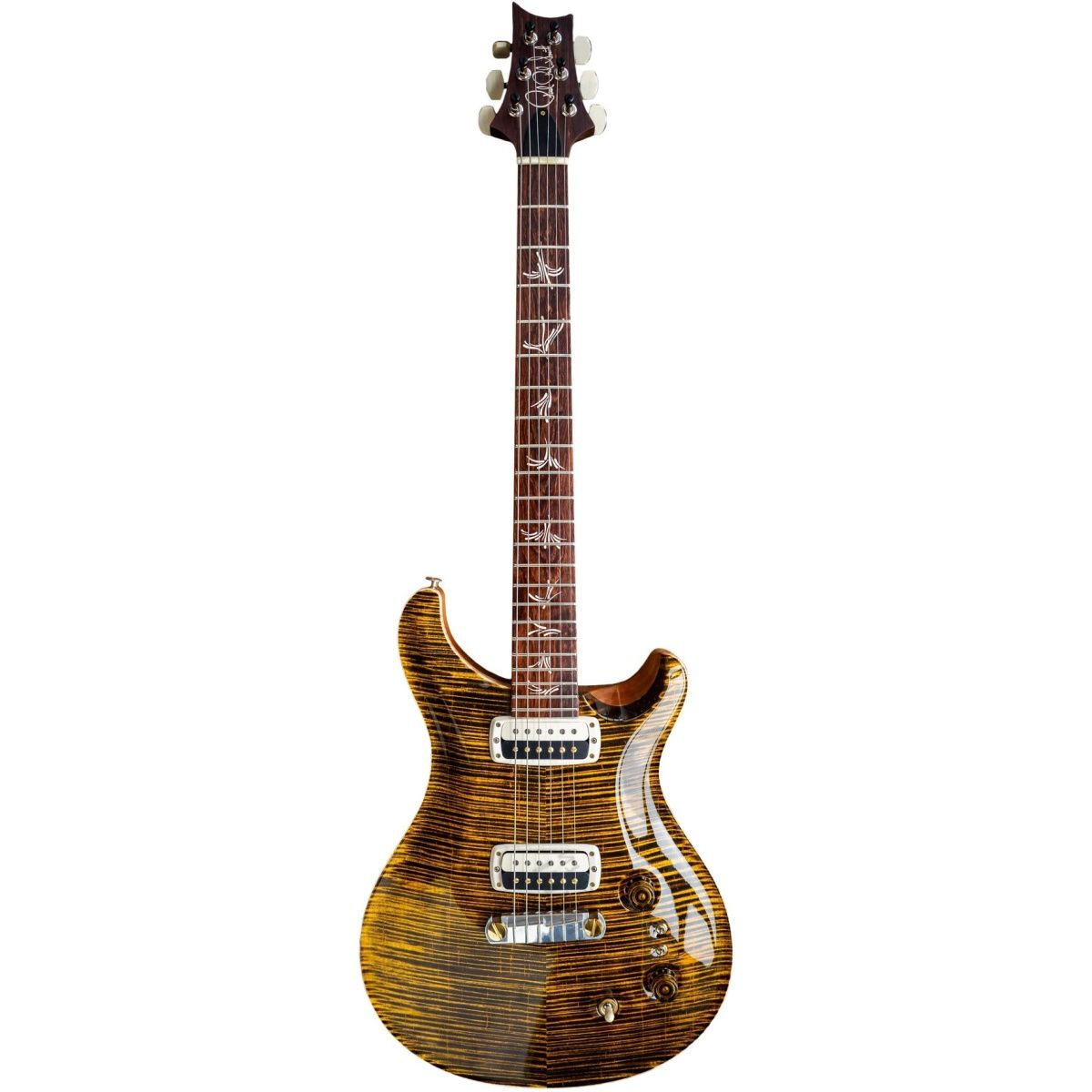 

Электрогитара PRS Paul's Guitar 10 Top Yellow Tiger