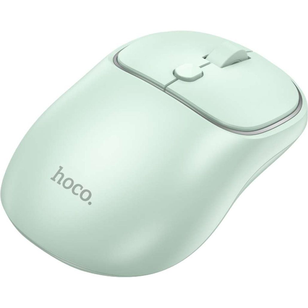 

Мышь Hoco GM25 Light Green (778206)