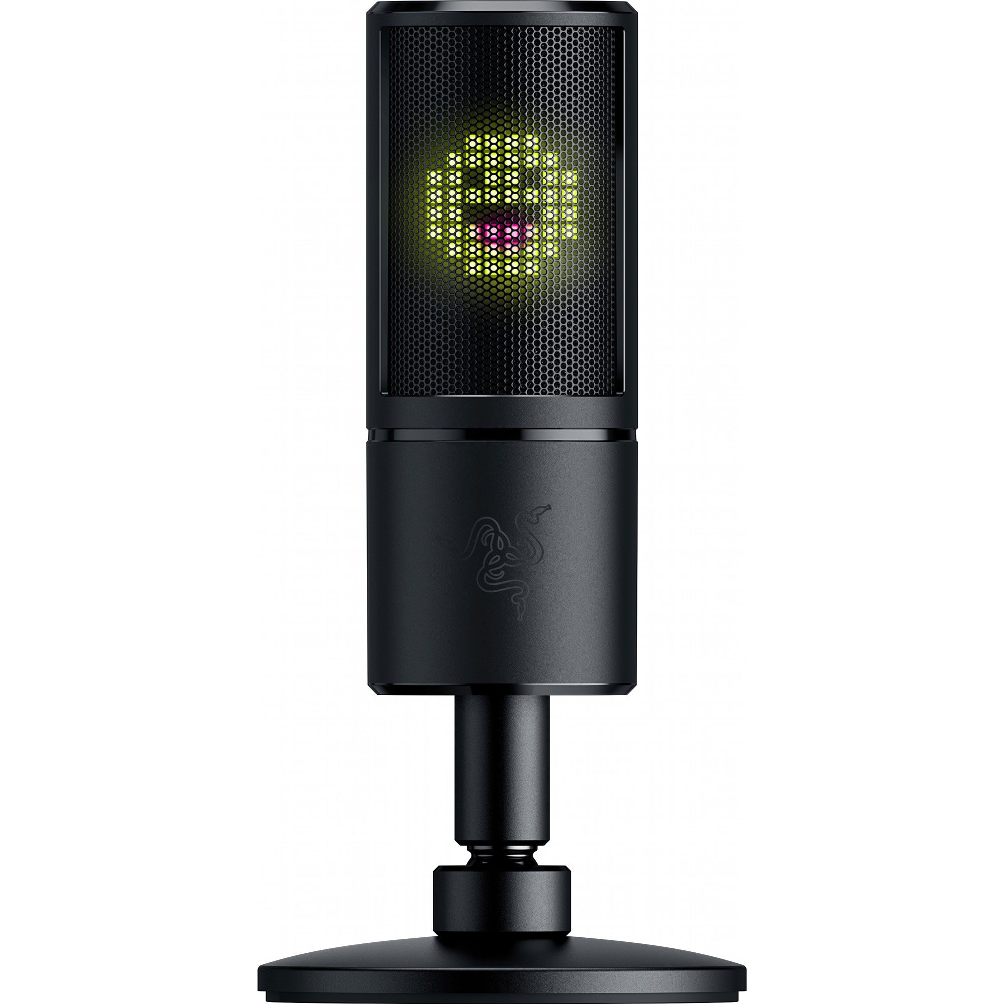 

Микрофон Razer Seiren Emote (RZ19-03060100-R3M1)