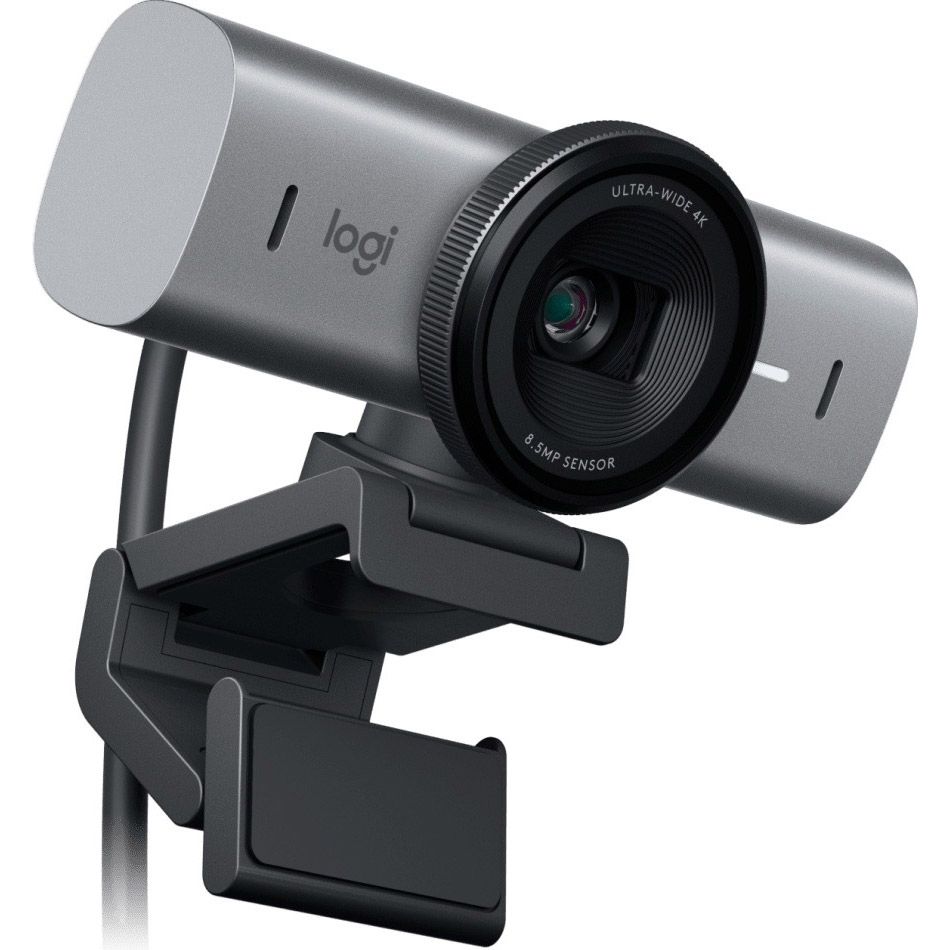 Веб-камера Logitech MX Brio 705 for Business Graphite (960-001530)