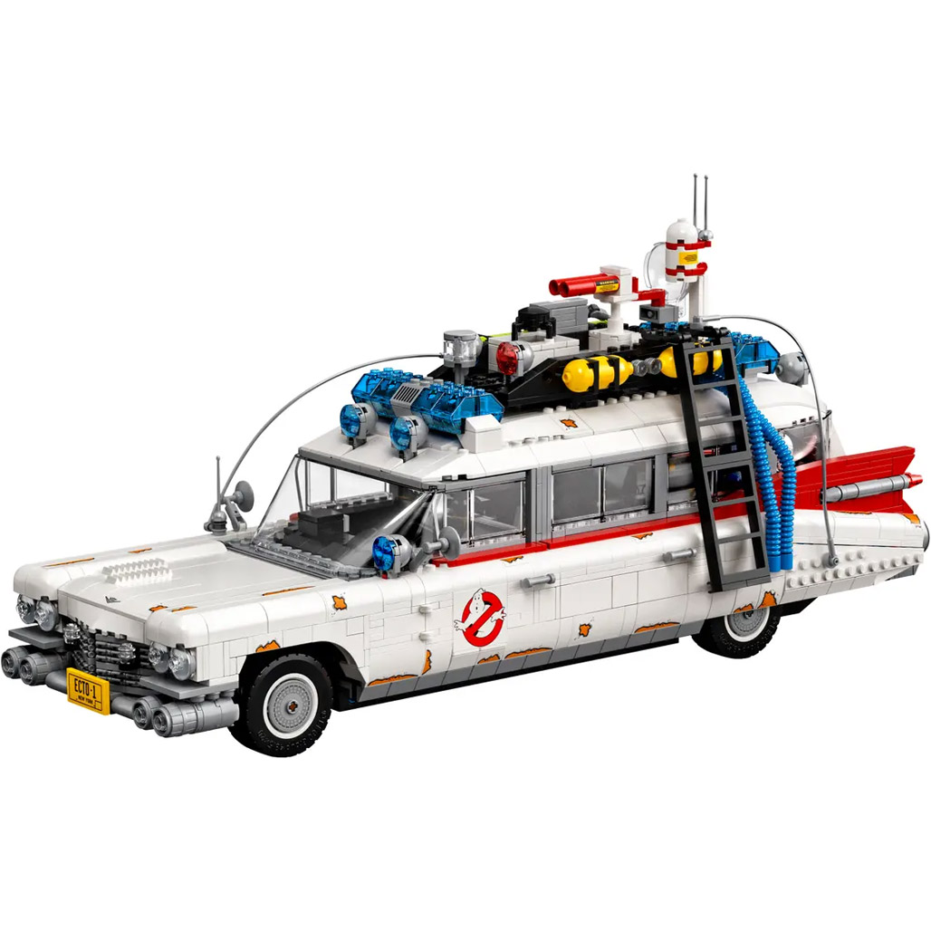 

Конструктор LEGO Creator Expert ECTO-1 Мисливці за привидами (10274)