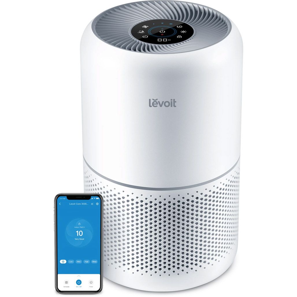 

Очищувач повітря Levoit Core 300S White