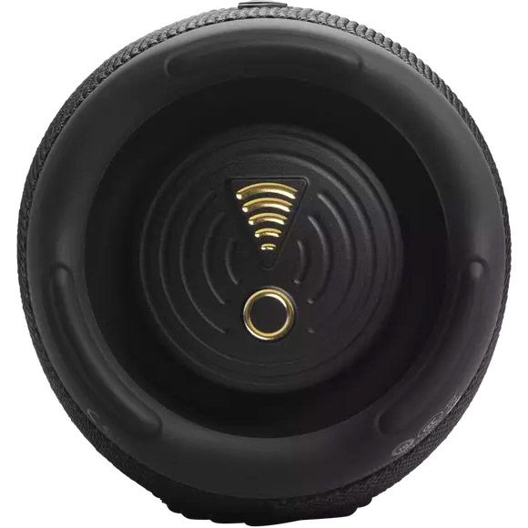 Портативна акустика JBL Charge 5 Wi-Fi Black (JBLCHARGE5WIFIBLK)