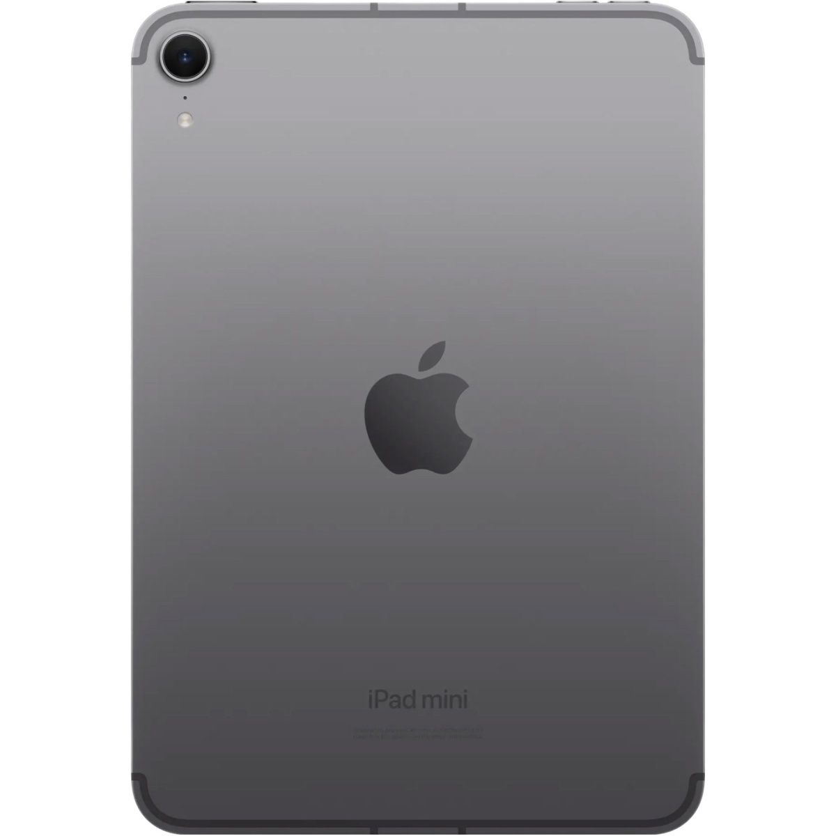 Планшет Apple iPad mini 7 (2024) 256GB Wi-Fi + Cellular Space Gray (MXPT3)