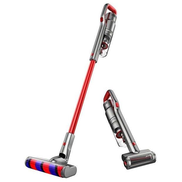 

Ручной пылесос Xiaomi JIMMY Multi-function Vacuum Cleaner (JV65) Red [46189]