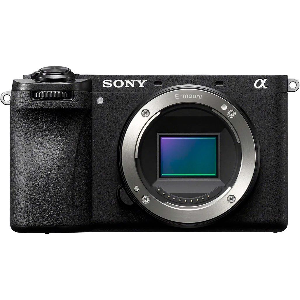

Беззеркальный фотоаппарат Sony Alpha A6700 Body (ILCE6700B.CEC) UA