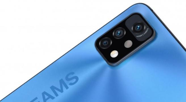 Смартфон Umidigi A11 Pro Max 8/128GB (Blue) [65314] 