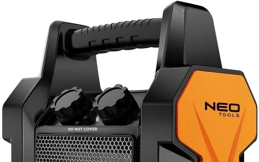 Теплова гармата Neo Tools 3 кВт, PTC (90-061)