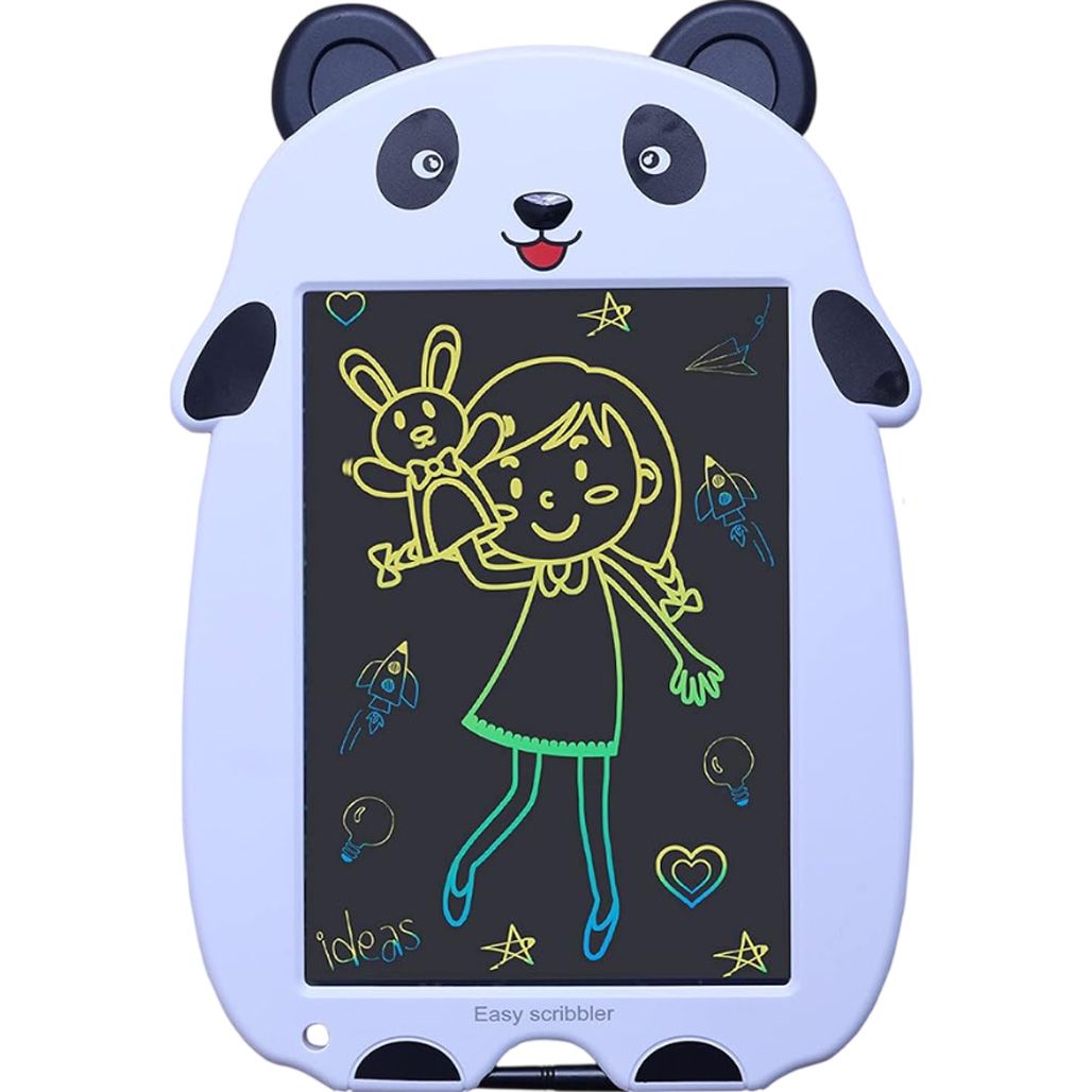 

Планшет для рисования DK Kids Pad 9` Color Panda Transparent Blue