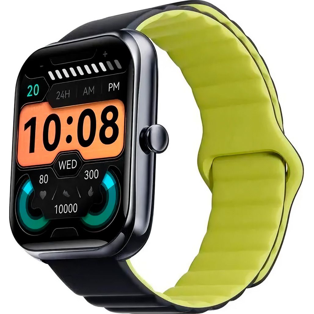 

Смарт-часы Haylou RS4 Max LS17 Blue