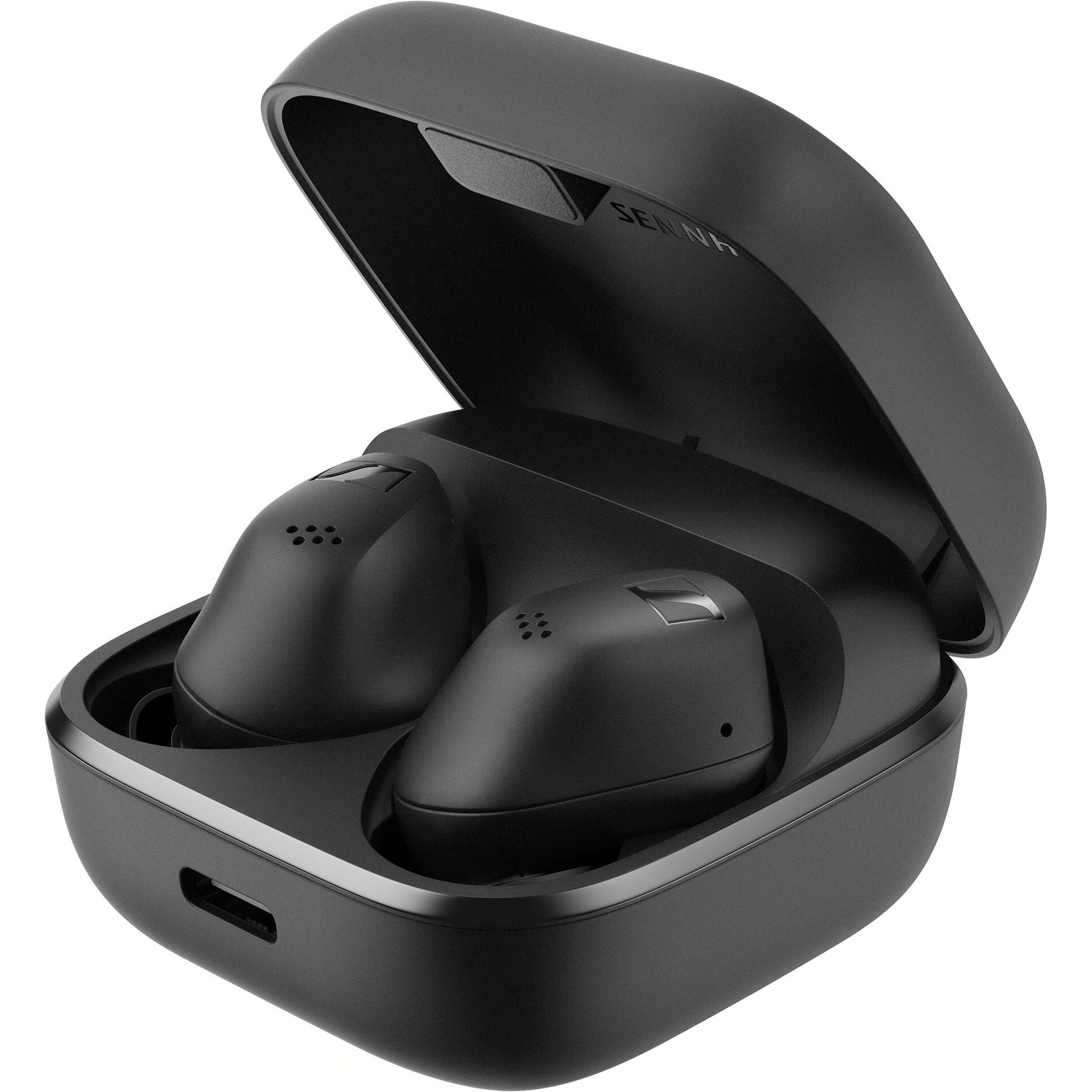

Навушники Sennheiser Accentum True Wireless Black (700262)
