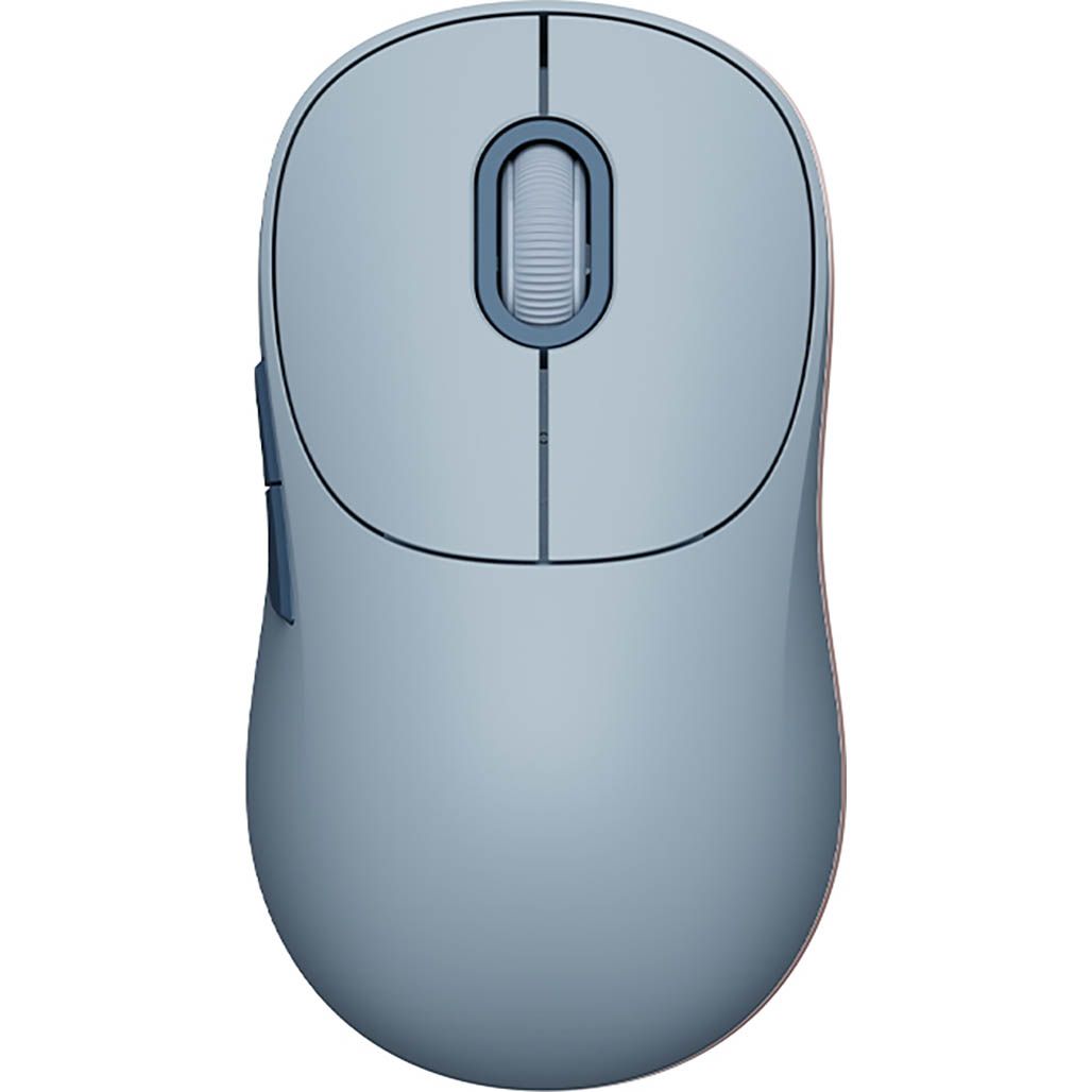 

Мышь Xiaomi Mi Wireless Mouse 3 Blue (BHR8914GL)