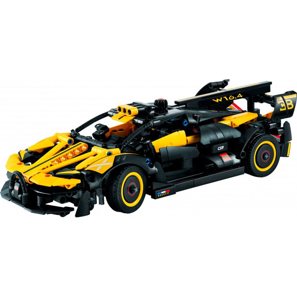 

Конструктор LEGO Technic Bugatti Bolide (42151)