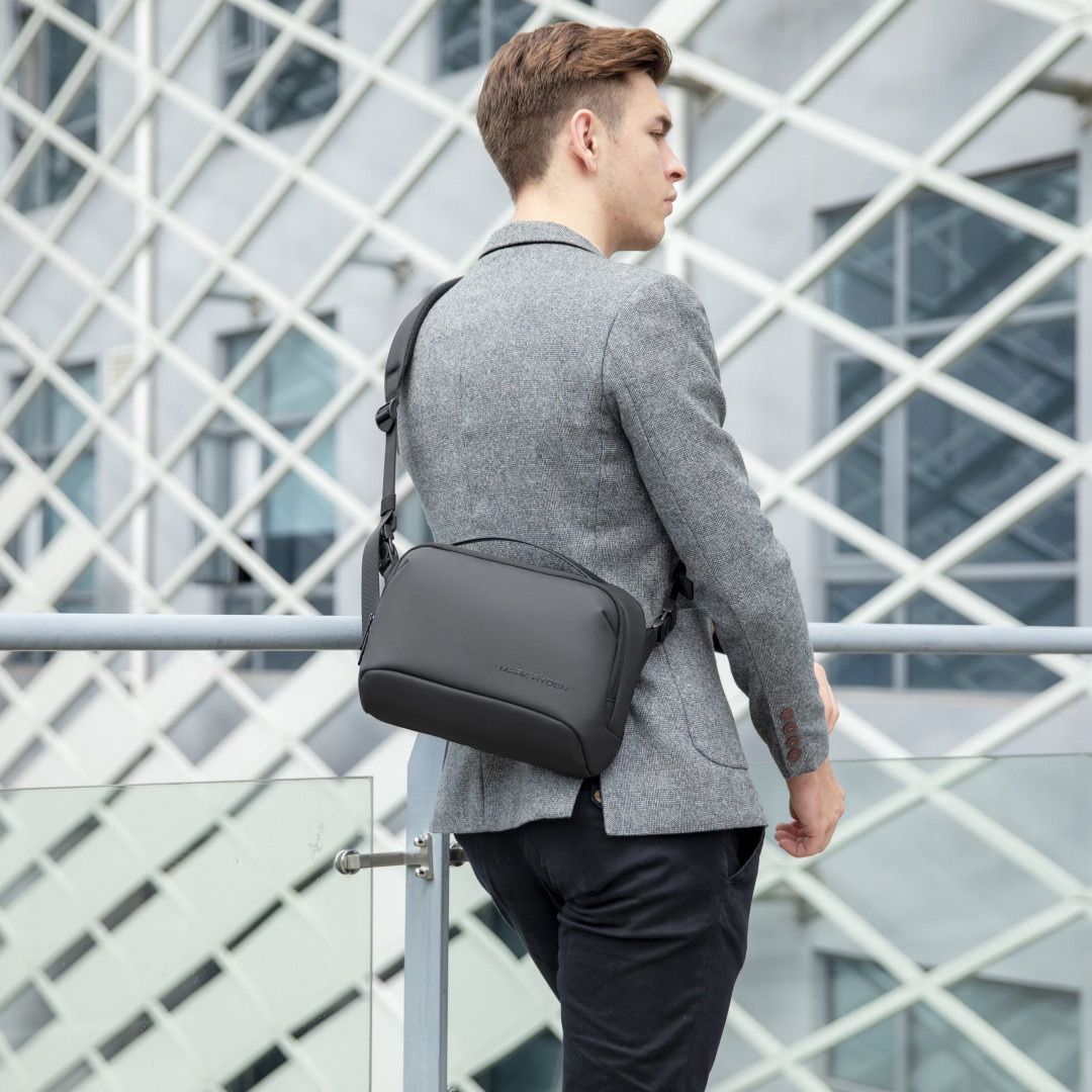 Сумка Mark Ryden Boon MR8909 Black