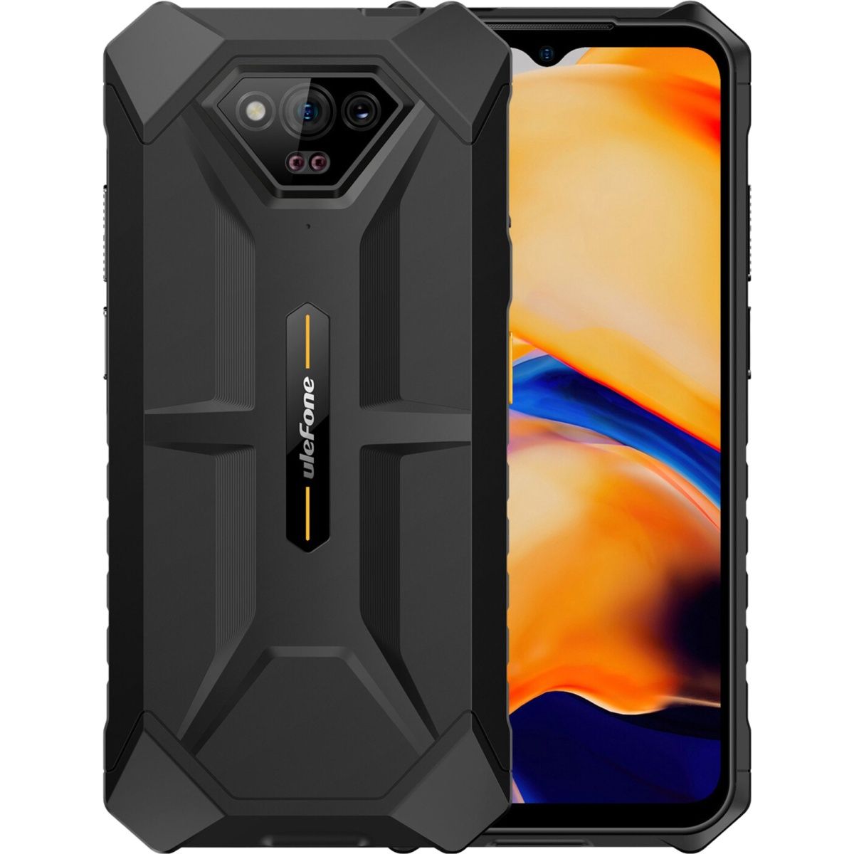 

Смартфон Ulefone Armor X13 6/64GB All Black