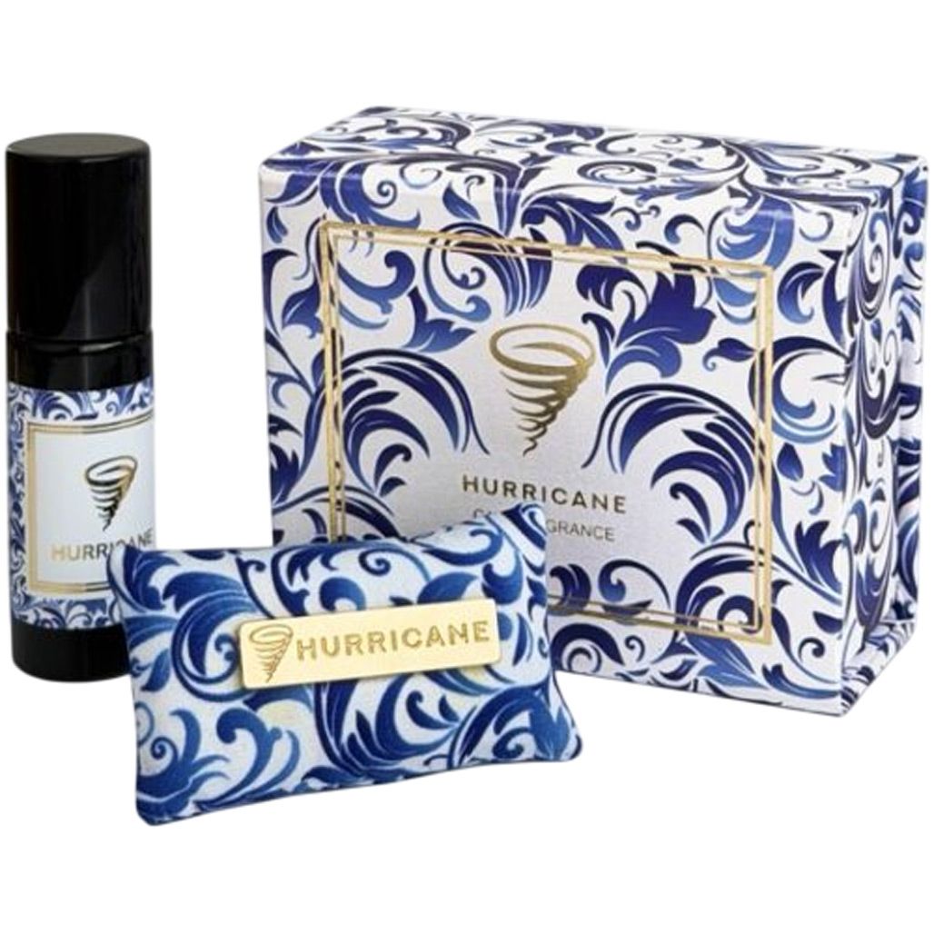 

Автомобильное аромасаше Hurricane Maiolica Premium Limited