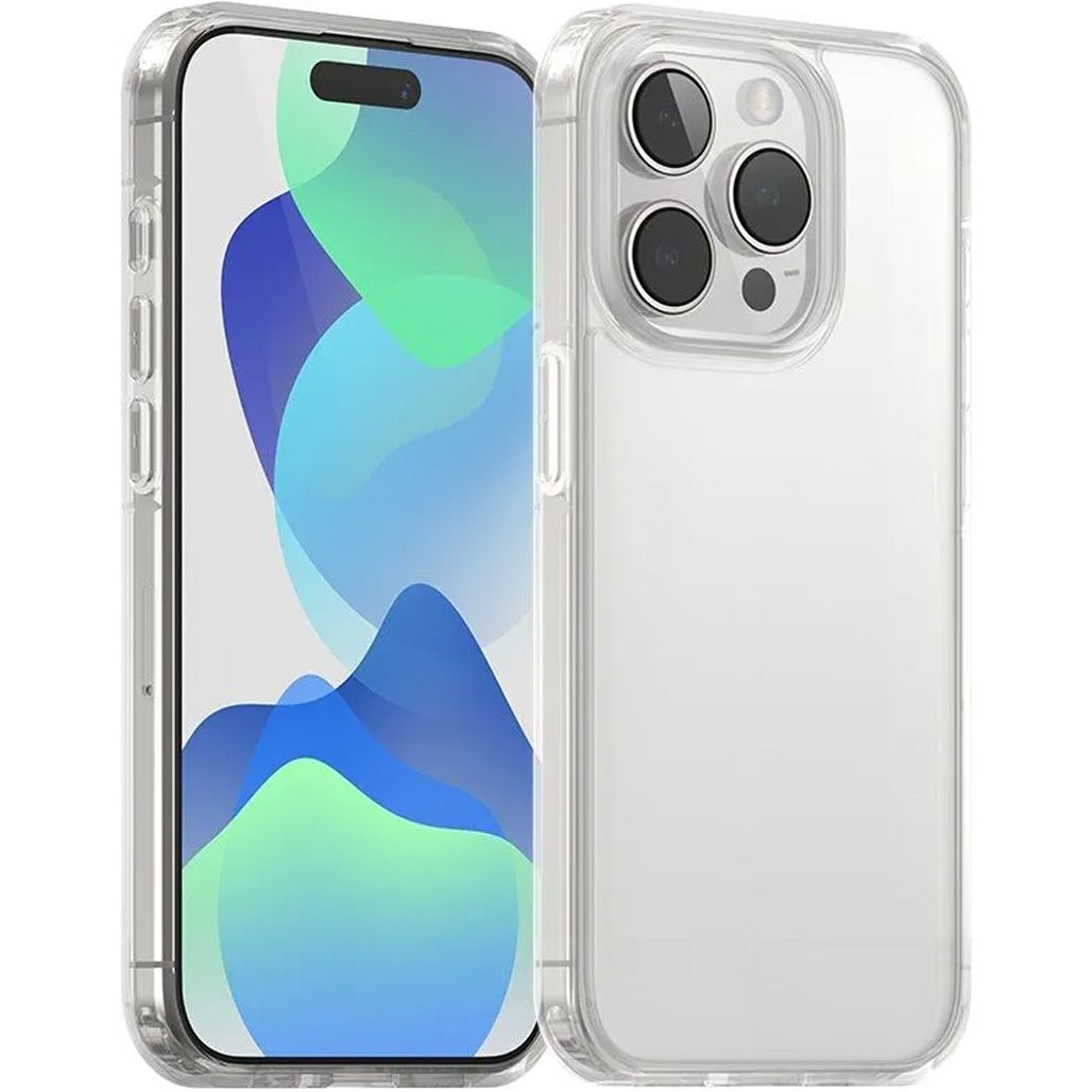 

Чохол Blueo Crystal Drop для Apple iPhone 15 Pro Max Transparent (B37-I15PMTR)