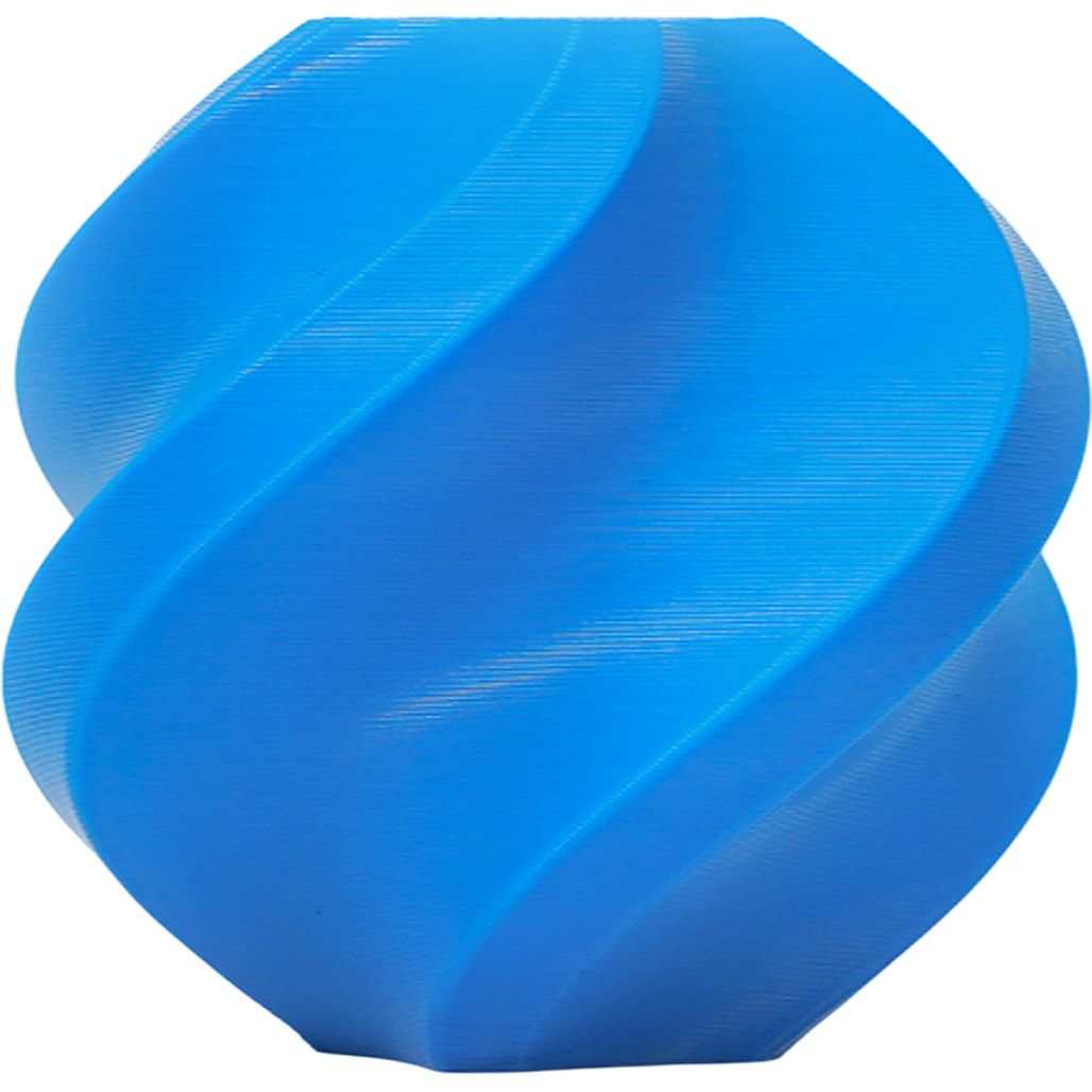 

Філамент для 3D-принтерів Bambu Lab PLA Basic 1kg Cyan (A00-B8-1.75-1000-spl)
