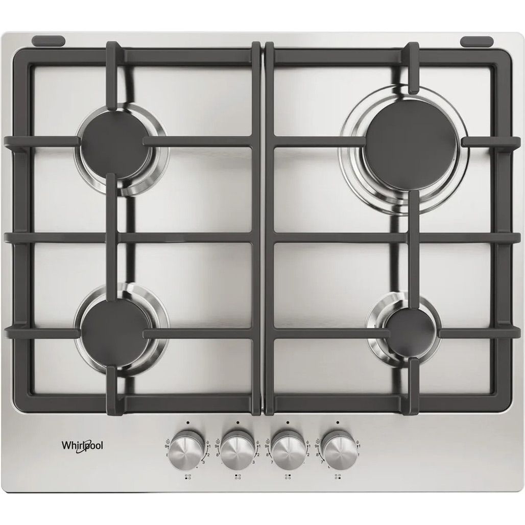 

Газовая варочная поверхность Whirlpool TGML 660 IX