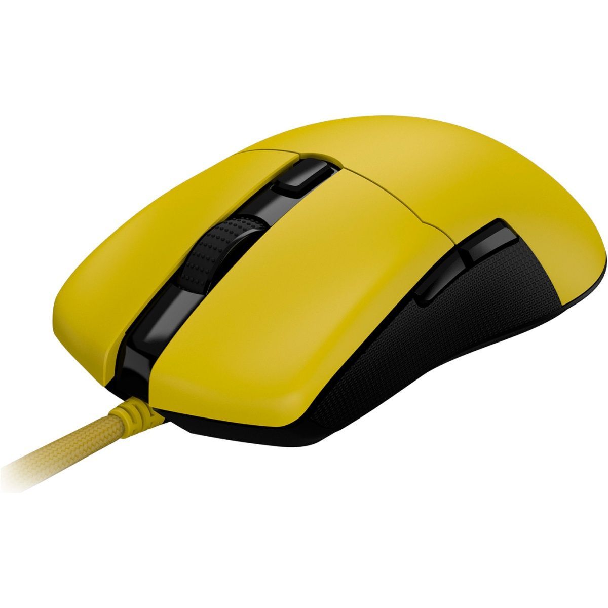 Миша Hator Pulsar 2 USB Yellow (HTM-512)