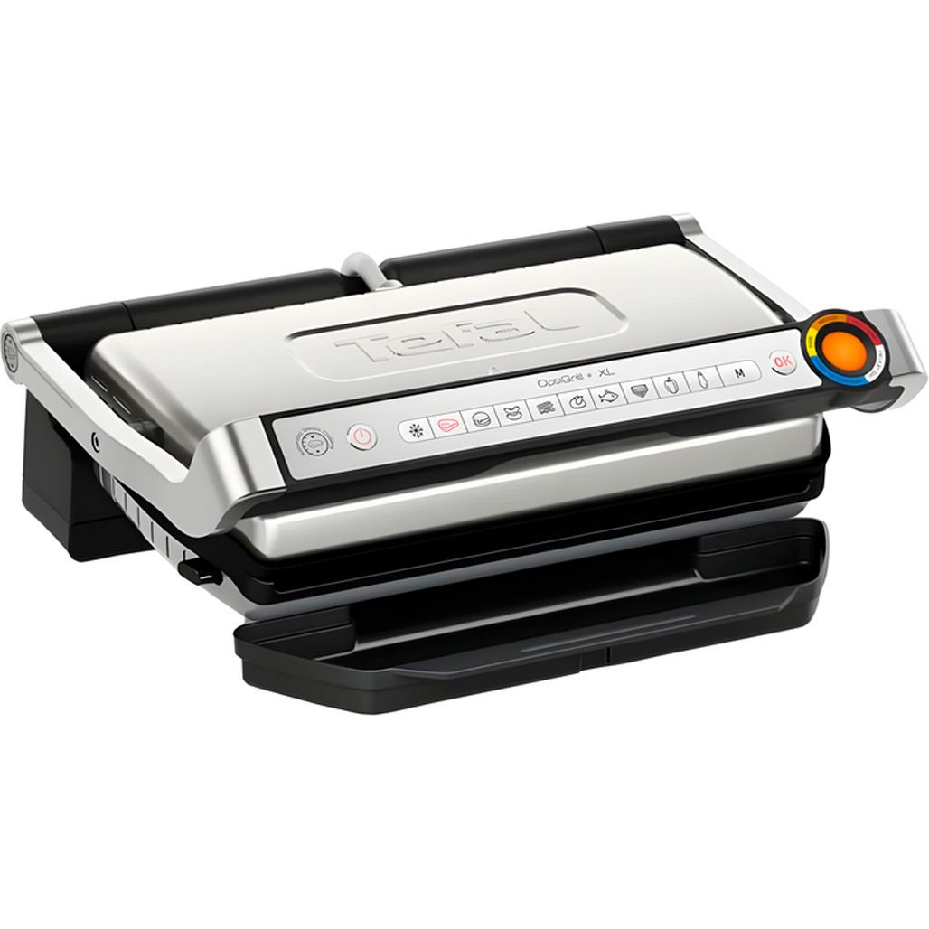 Електрогриль Tefal OptiGrill+ XL GC727D10
