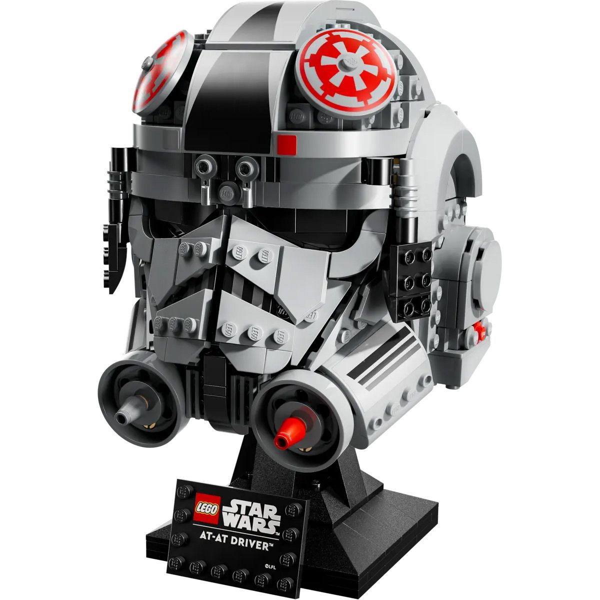 

Конструктор LEGO Star Wars Шолом водія AT-AT (75429)