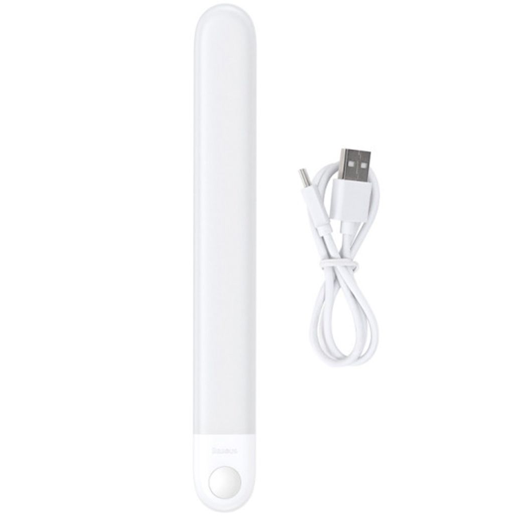 

Ночник Baseus Sunshine Series Human Body Induction Wardrobe Light White (DGSUN-YA02) [59479]