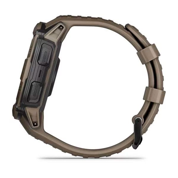Смарт-годинник Garmin Instinct 2X Solar - Tactical Edition Coyote Tan (010-02805-12/02)