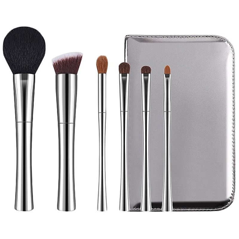 

Набор кисточек для макияжа Xiaomi DUcare High-End Brushes 6 шт (U602-B-XM) [56326]