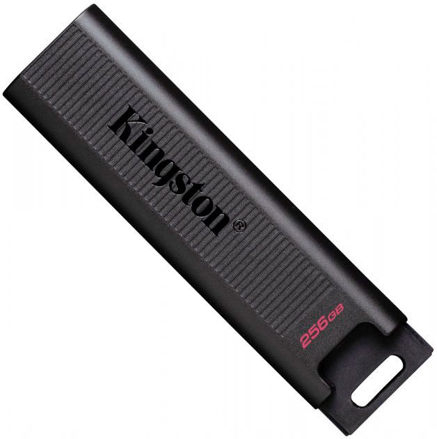 USB флеш-накопитель Kingston 256 GB DataTraveler Max USB 3.2 Type-C (DTMAX/256GB) [83517] 