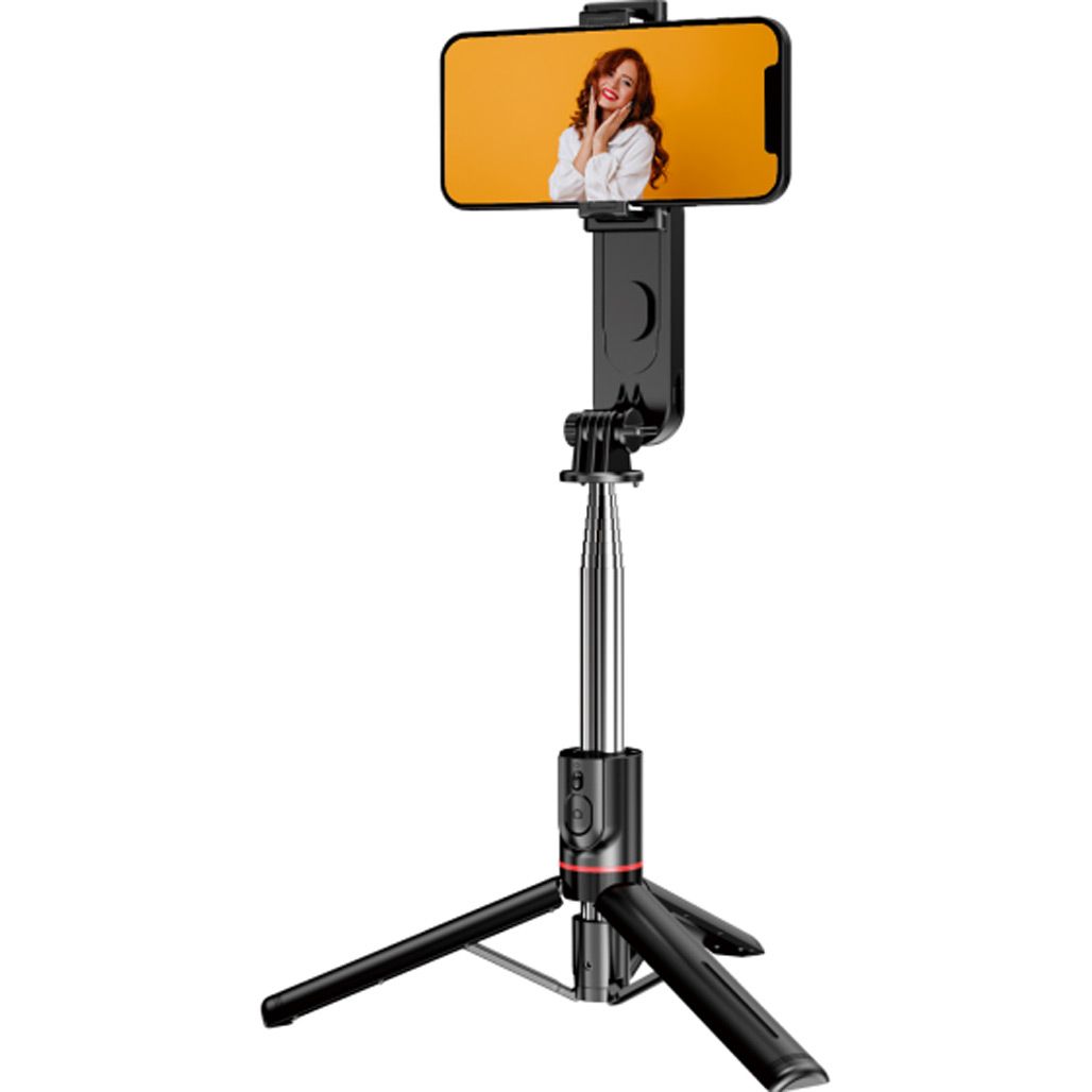 Селфі-монопод Proove Selfie Lume Black (MPSL00010001)