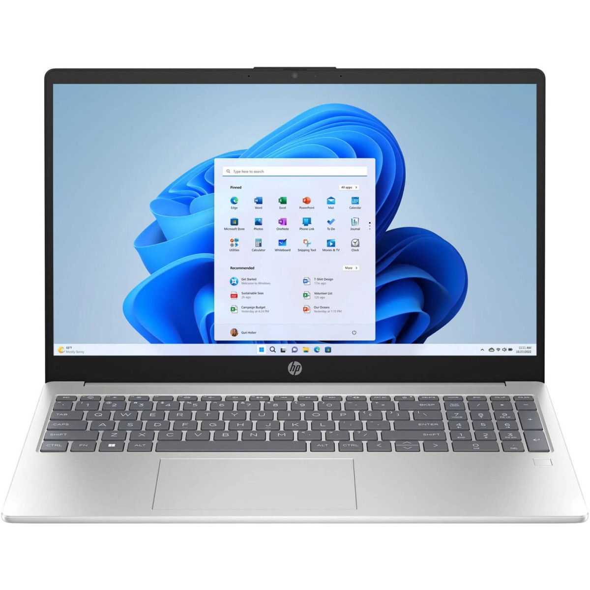 

Ноутбук HP 15-fc0245dx (B58J6UA)