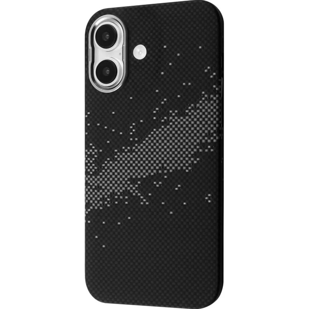 

Чехол Proove Carbon Slim with Magnetic Ring для Apple iPhone 17 Starfield (PCCSIP170053)