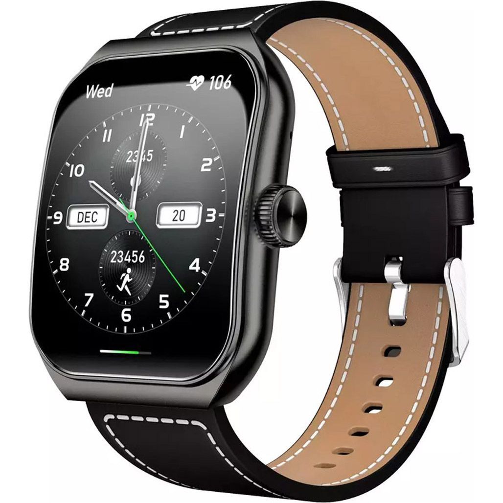 

Смарт-годинник Black Shark Watch GT3 Black