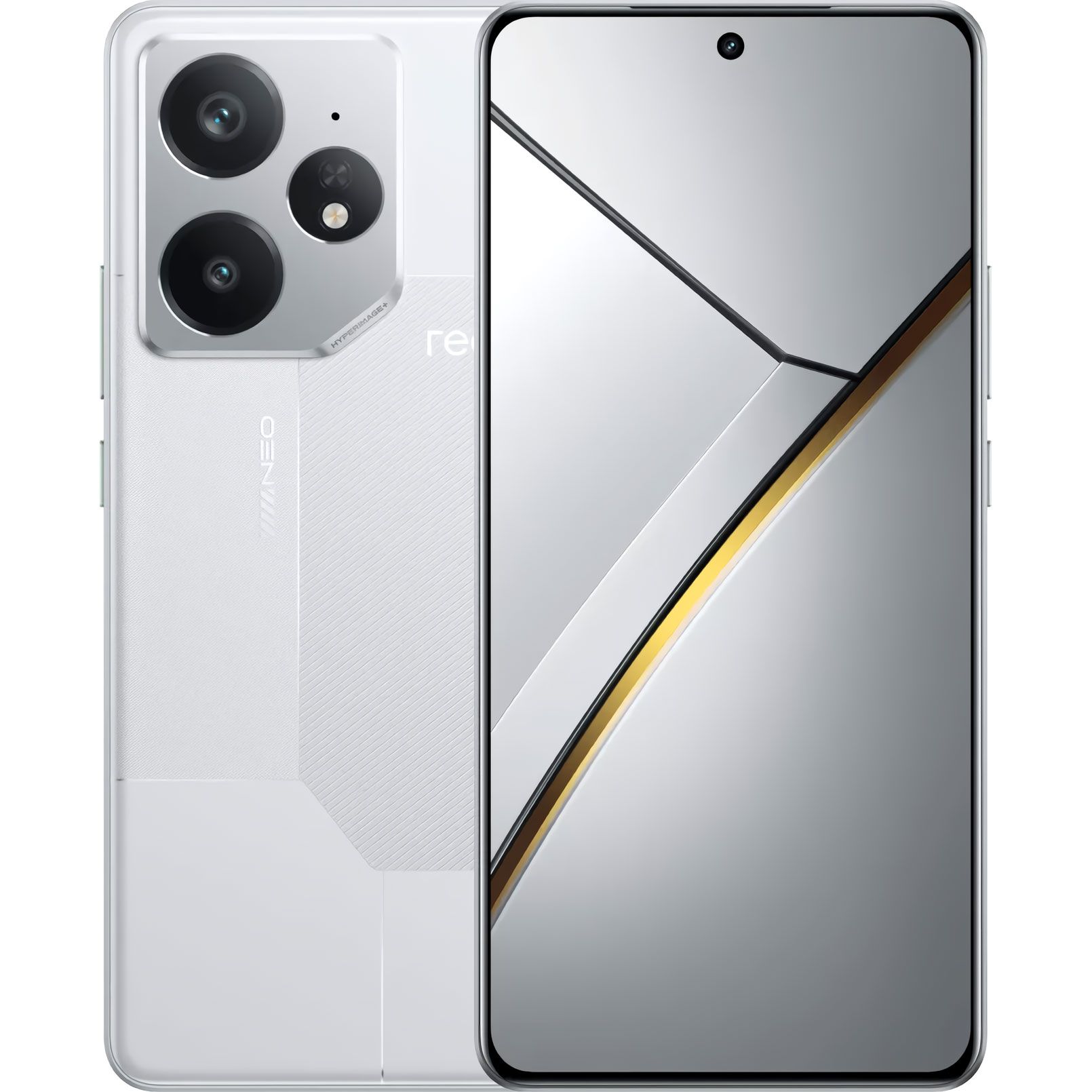 

Смартфон Realme Neo7 12/256GB Silver