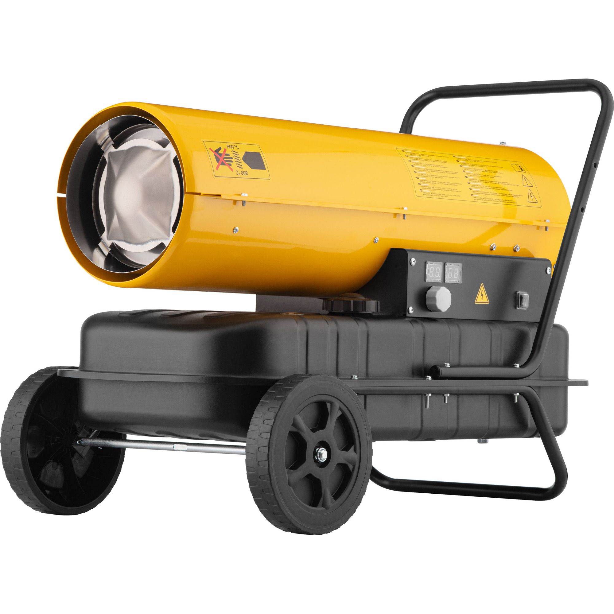 

Теплова гармата 2E 2E-DH30750