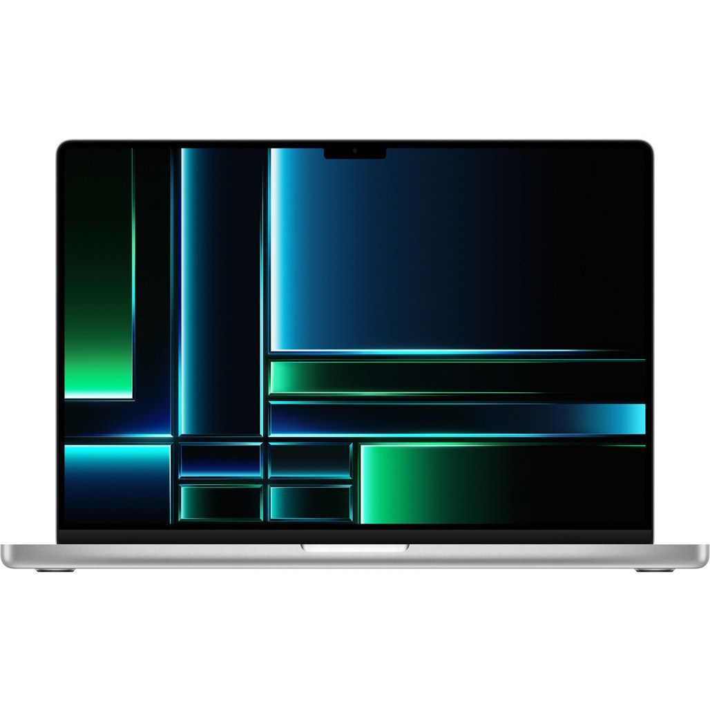 

Ноутбук Apple MacBook Pro 16'' M2 Max 64GB/2TB Silver 2023 (Z1770018X)