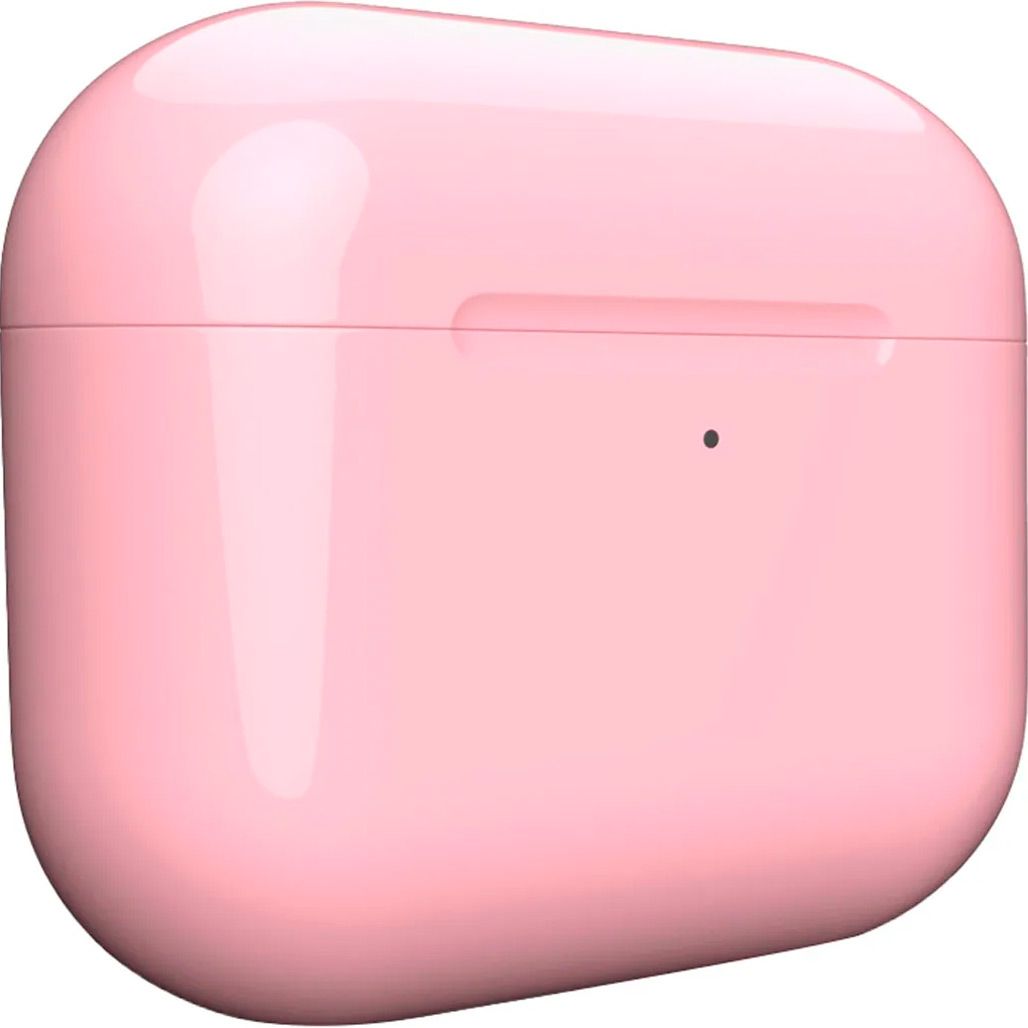 Навушники Apple AirPods 4 ANC Pink Sand Gloss (MXP93)