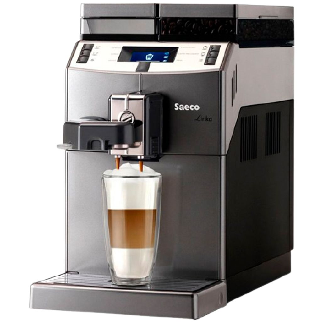 

Кавомашина Saeco Lirika One Touch Cappuccino RI9851/01